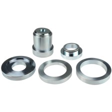 Kit de bujes de carrocería para eje trasero apto para Ford, Mazda, Volvo, incluido Ford Kuga a partir de 2008