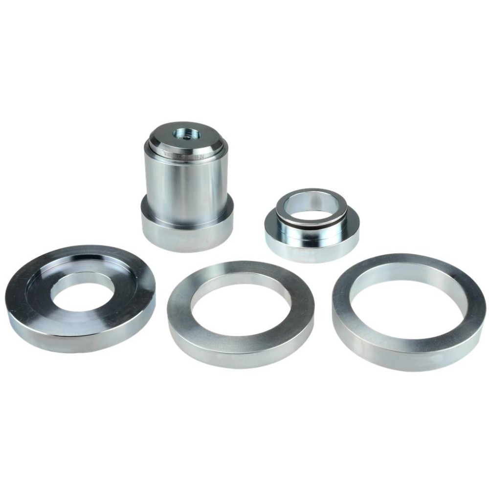 Kit de bujes de carrocería para eje trasero apto para Ford, Mazda, Volvo, incluido Ford Kuga a partir de 2008