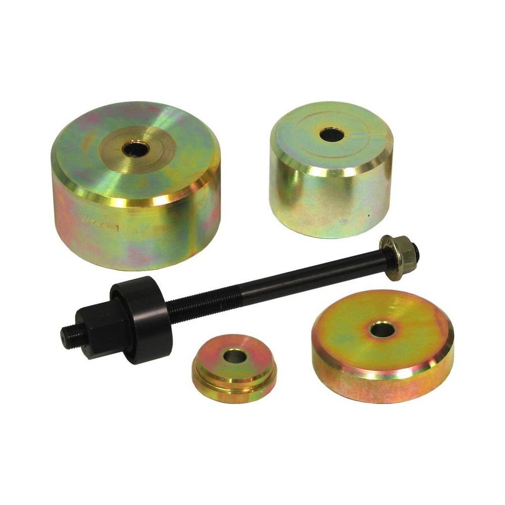 Herramienta para cojinetes silenciosos de eje trasero Ford a carrocería, modelos Ford Mondeo años 2001-2007