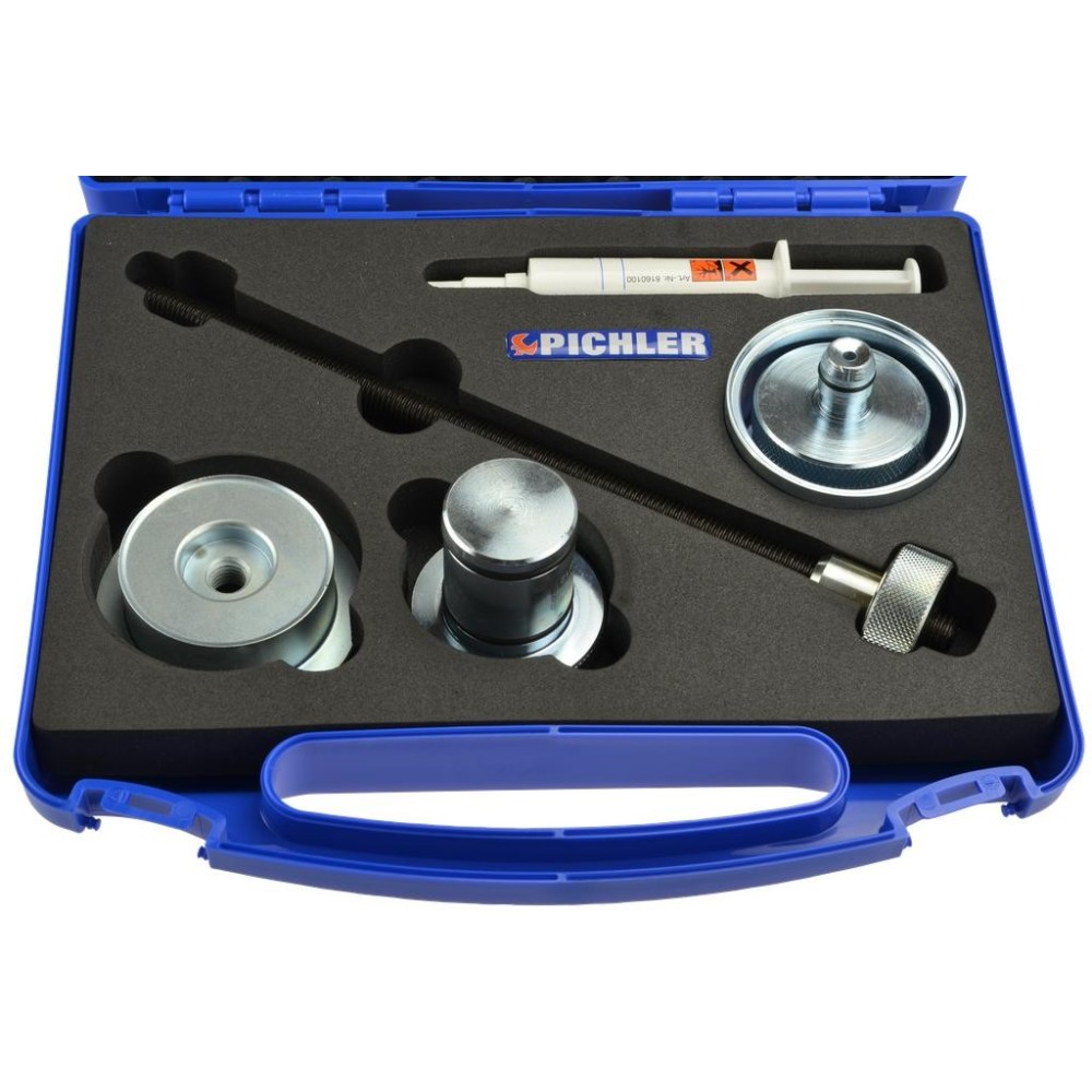 Herramientas para bujes de eje trasero Ford Mondeo