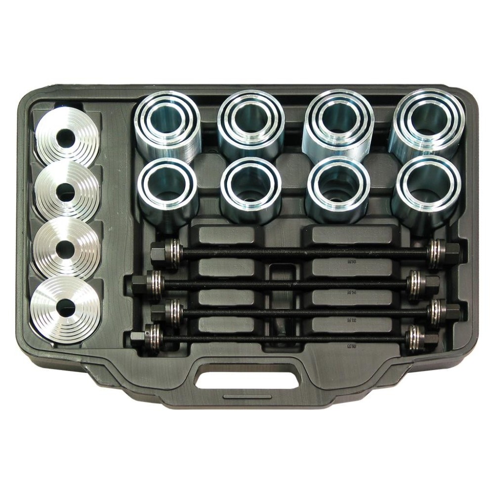 Kit universal de manguitos de presión y tracción 8.8 para automóviles y camiones