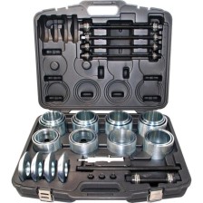 Juego de mangas de presión y tracción II