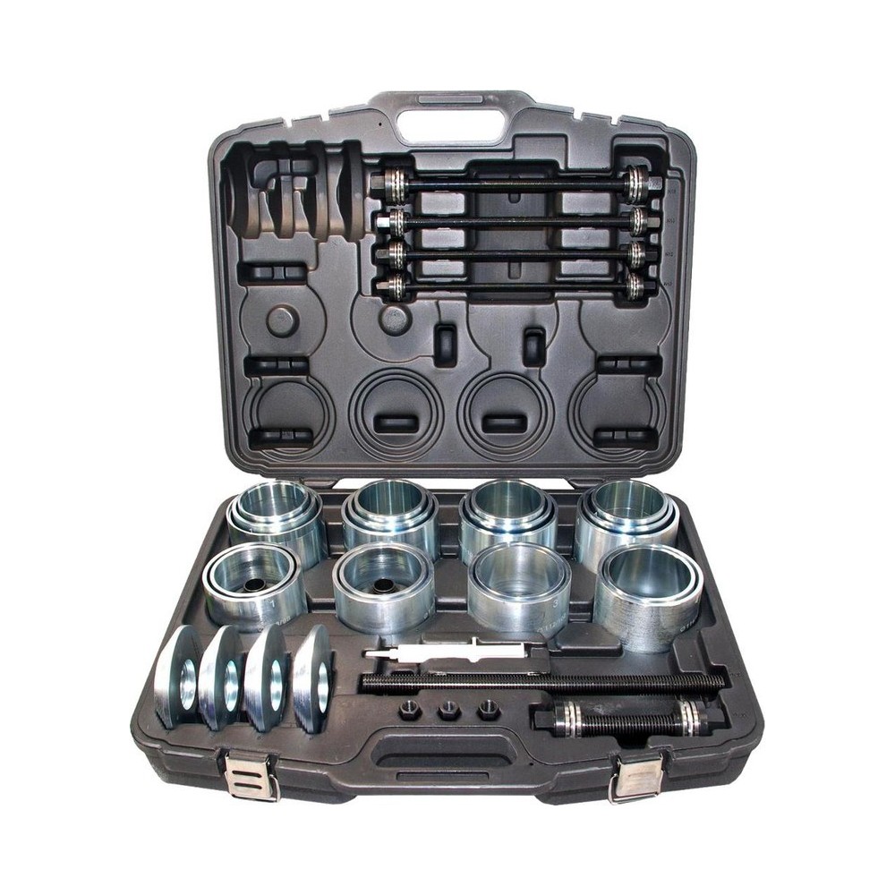 Juego de mangas de presión y tracción II