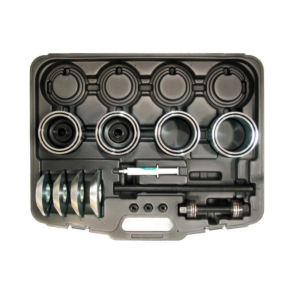 Juego de manguitos de presión y tracción II BASIC