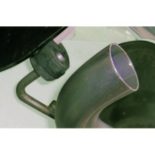 Herramienta de extracción de goma de escape