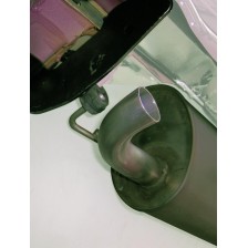 Herramienta de extracción de goma de escape