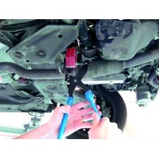 Herramienta de extracción de goma de escape