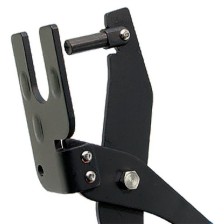 Herramienta de extracción de goma de escape