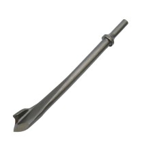 Cincel separador de escape en el interior