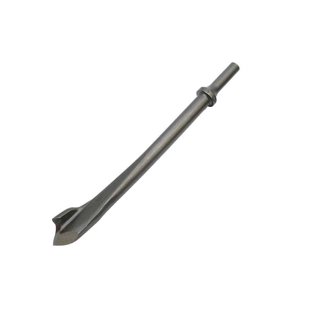 Cincel separador de escape en el interior