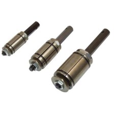 Juego de extensión de tubo de escape, 3 piezas