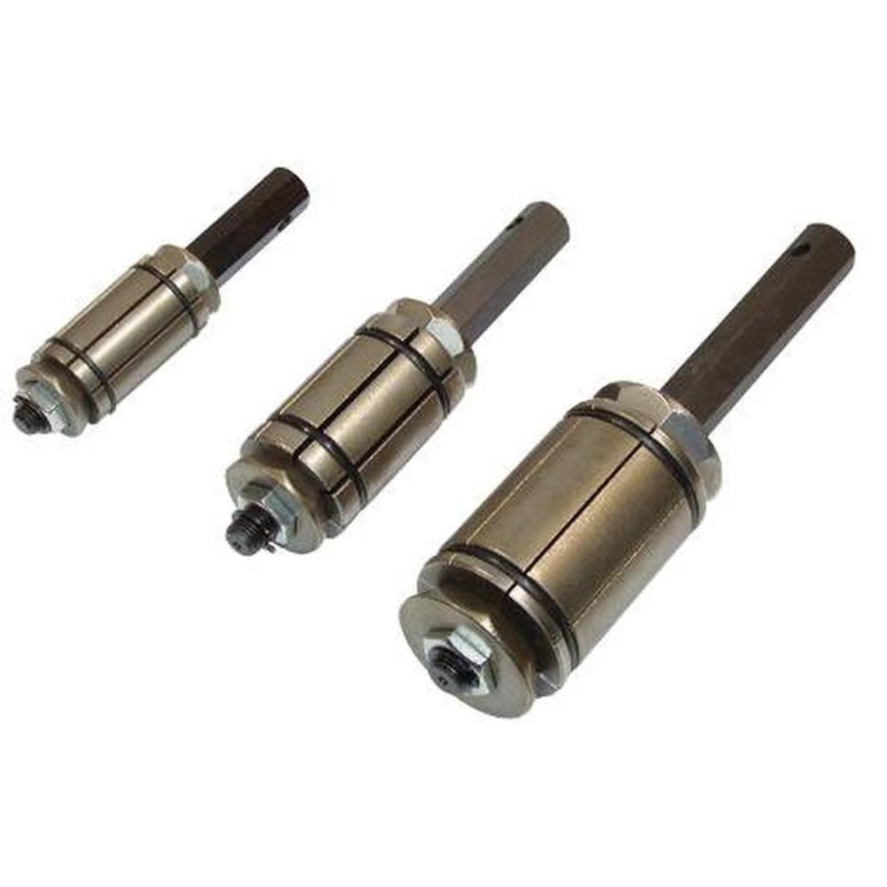 Juego de extensión de tubo de escape, 3 piezas