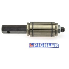 Expansor de tubo de escape tamaño 1, 28-44 mm