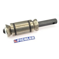 Expansor de tubo de escape tamaño 2, 38-62 mm