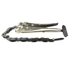 Tubo de cadena de acero inoxidable de 301-250 mm de sección, apto para