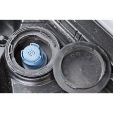 Clave del depósito de AdBlue PSA