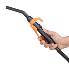 Bomba de fluido para batería de iones de litio multifuncional, por ejemplo, para AdBlue, combustible, refrigerante, etc.