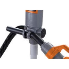 Bomba de fluido para batería de iones de litio multifuncional, por ejemplo, para AdBlue, combustible, refrigerante, etc.