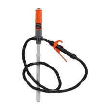 Bomba de fluido para batería de iones de litio multifuncional, por ejemplo, para AdBlue, combustible, refrigerante, etc.