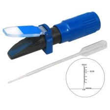 Refractómetro de urea AdBlue con escala porcentual