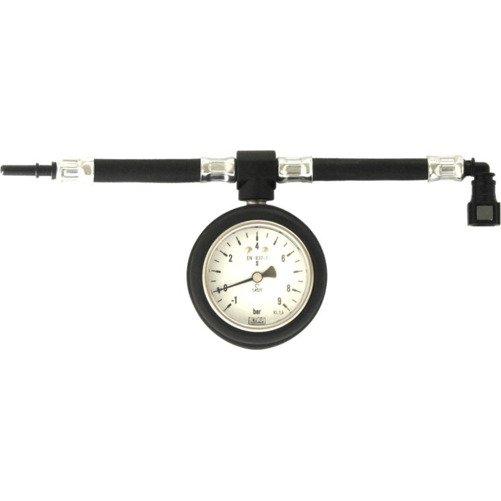 Comprobador de presión y fugas para sistemas AdBlue® / SCR