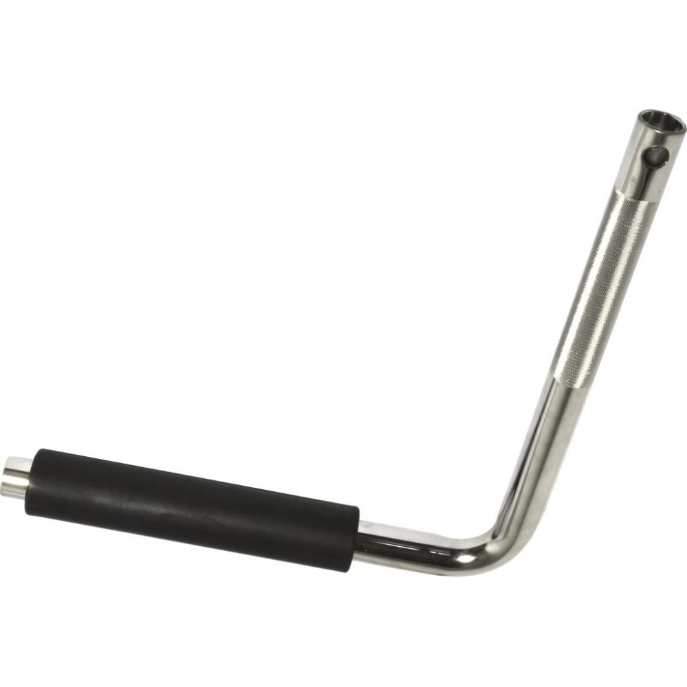 Comprobador de holgura de la articulación del eje