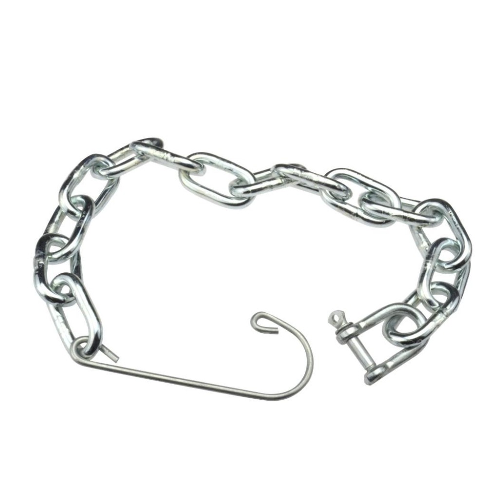 Cadena de repuesto, lado de tracción, para herramienta de palanca de horquilla UNI para una persona