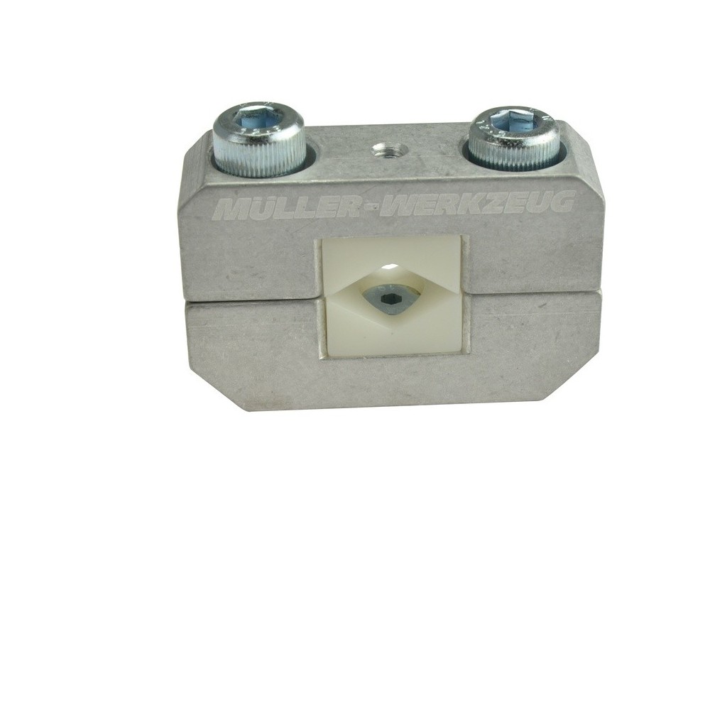 Abrazadera de amortiguador UNI