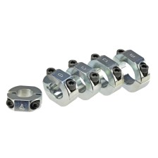 Herramienta de sujeción para amortiguador, juego de 13 piezas