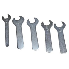 Herramienta de sujeción para amortiguador, juego de 13 piezas