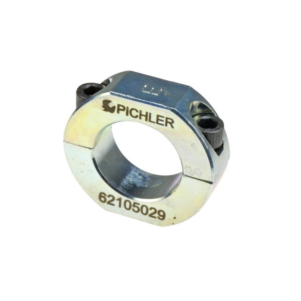 Abrazadera de fijación del amortiguador E 28mm