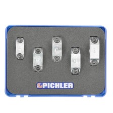 Juego de abrazaderas de fijación de amortiguador 5 piezas