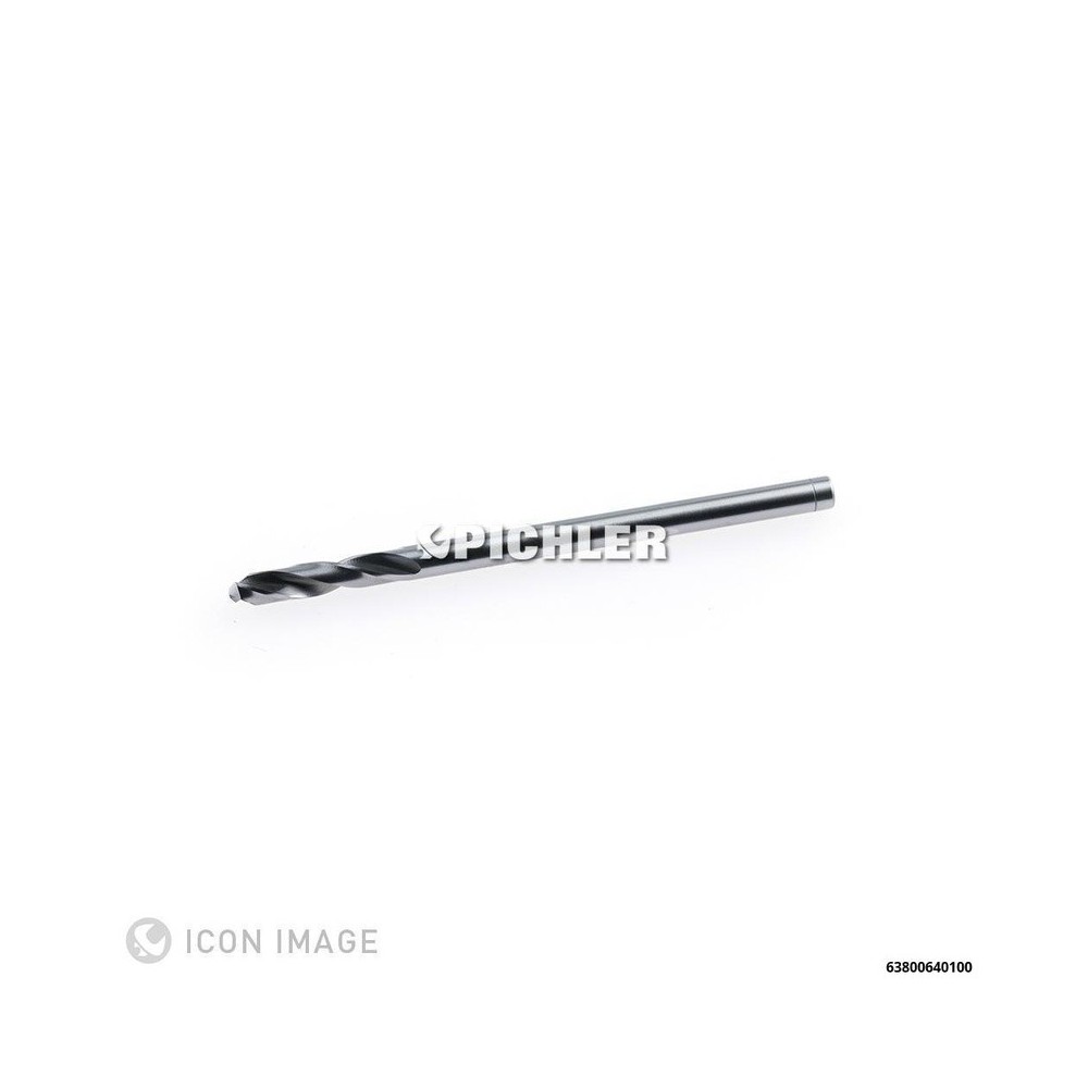 Broca HSS-Eco Hardox de 6,4 mm