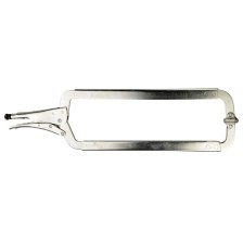 507-600S GRIPZA. M. MORDAZAS DE ACERO