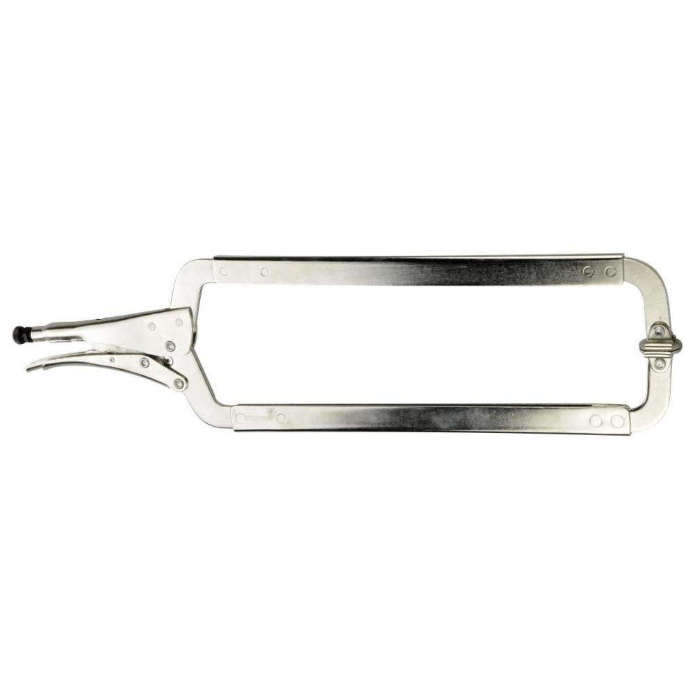 507-600S GRIPZA. M. MORDAZAS DE ACERO