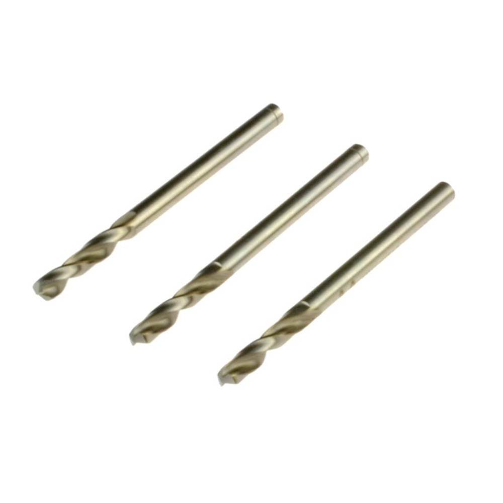 Broca helicoidal HSS de 3,0 mm DIN 338 RW