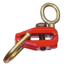 Abrazadera de tracción autoajustable de 90° y 4 toneladas, 35 mm