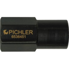 Adaptador interno M16 a interno M18x1,5