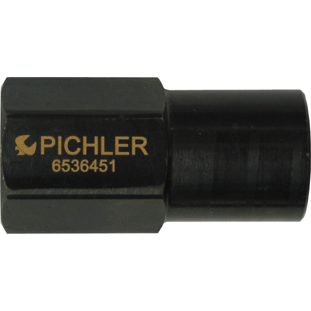 Adaptador interno M16 a interno M18x1,5