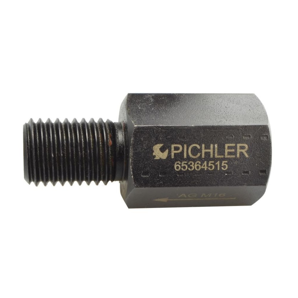 Adaptador de rosca Rosca externa M16: Rosca interna M18x1.5