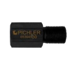 Adaptador M18x1,5 rosca interior M16x1,5