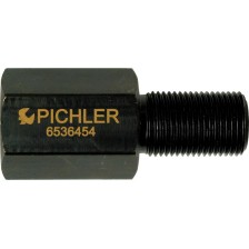 Adaptador M18x1,5 rosca interior M20x1,5 p. ej. MÜLLER, KS Tools, Hazet
