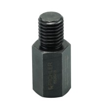 Adaptador M18x1,5 rosca exterior: M18x2,5 p.e. KLANN