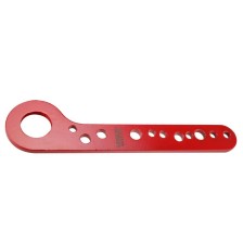 Placa de tracción universal con varios orificios