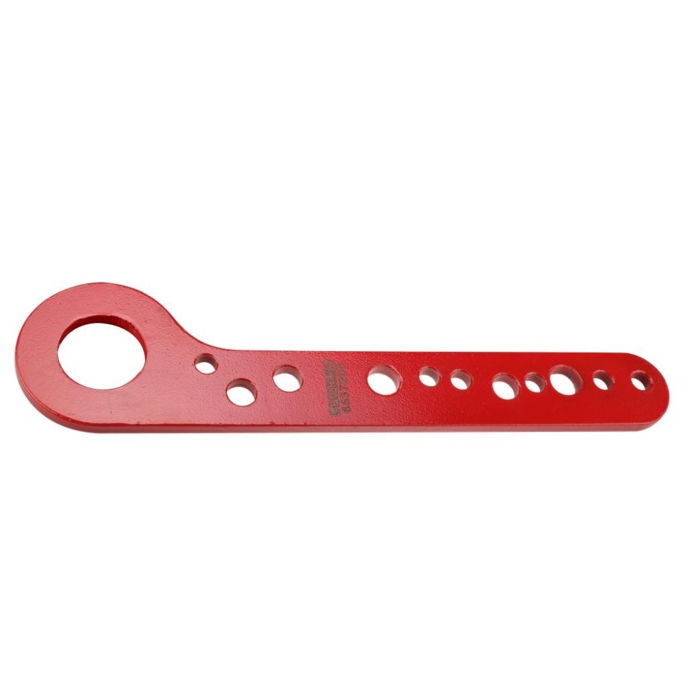 Placa de tracción universal con varios orificios