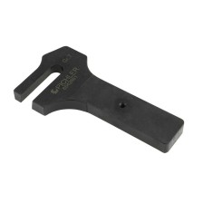 Herramienta para enderezar bisagras de puerta tamaño 7 13 mm/0,51' derecha