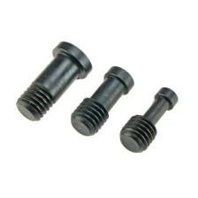 Pernos de repuesto, 3 piezas (cortos), para planchas de alisar universales