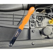 Juego de elevadores de clip, 5 piezas.