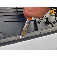 Juego de elevadores de clip, 5 piezas.