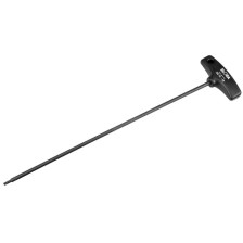 Llave TX20 Tirador en T de 300 mm de largo DB Clase C (W203) Desmontaje y montaje de tiradores de puertas